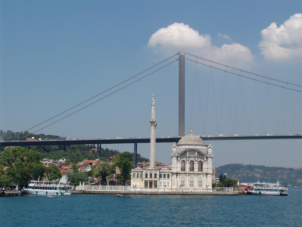 Ixir Hotel Isztambul Kültér fotó