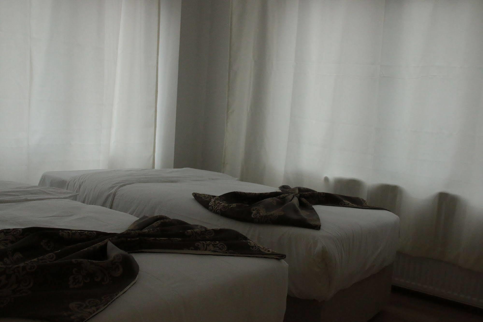 Ixir Hotel Isztambul Kültér fotó