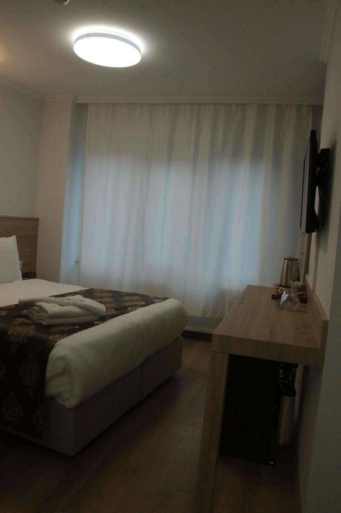 Ixir Hotel Isztambul Kültér fotó