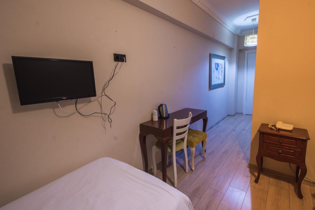 Ixir Hotel Isztambul Kültér fotó