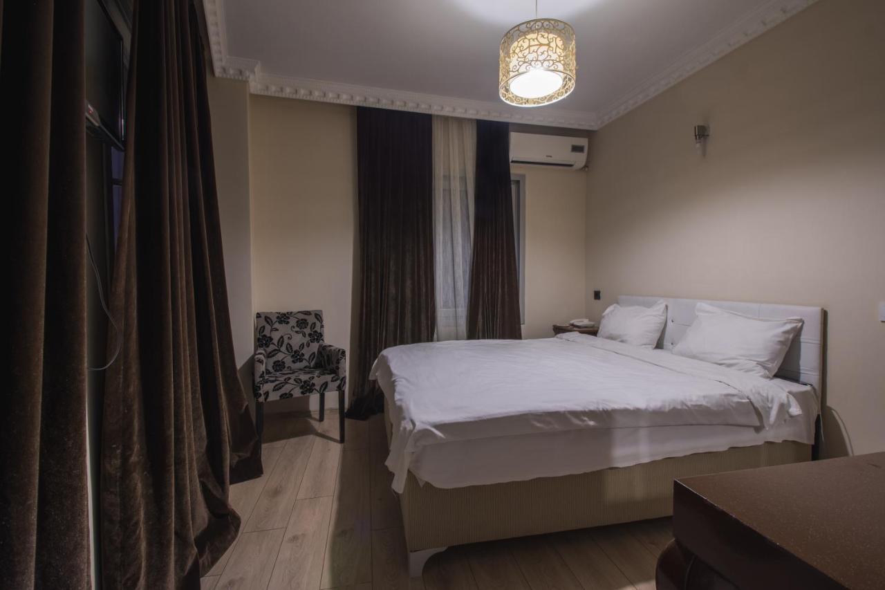 Ixir Hotel Isztambul Kültér fotó