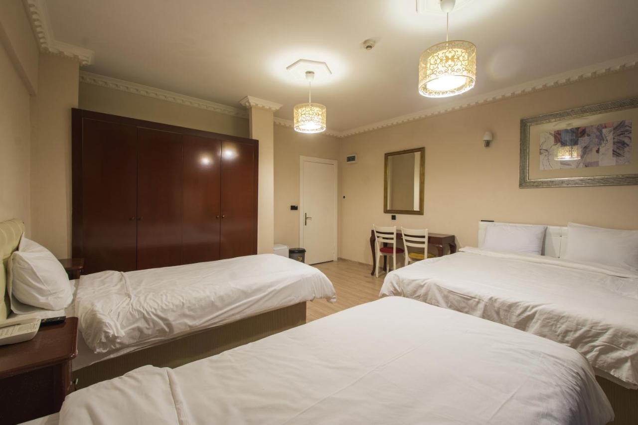 Ixir Hotel Isztambul Kültér fotó
