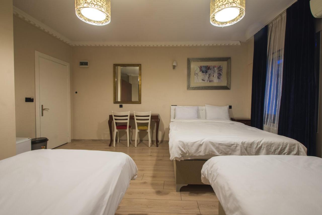 Ixir Hotel Isztambul Kültér fotó