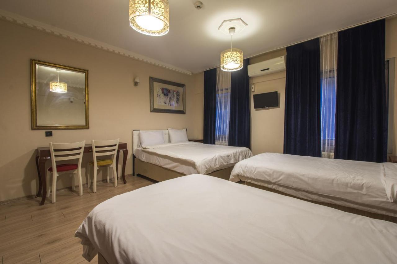 Ixir Hotel Isztambul Kültér fotó