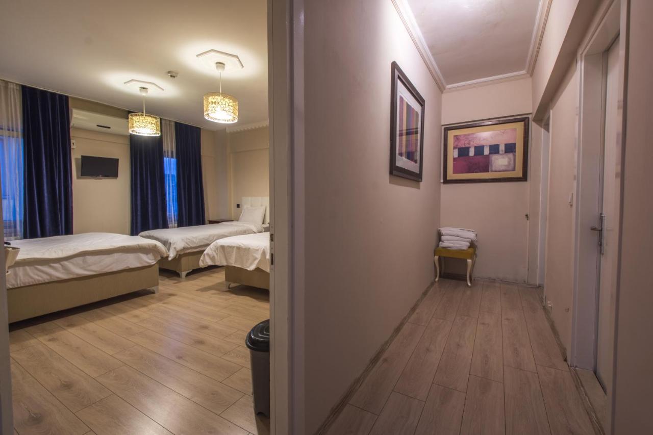 Ixir Hotel Isztambul Kültér fotó