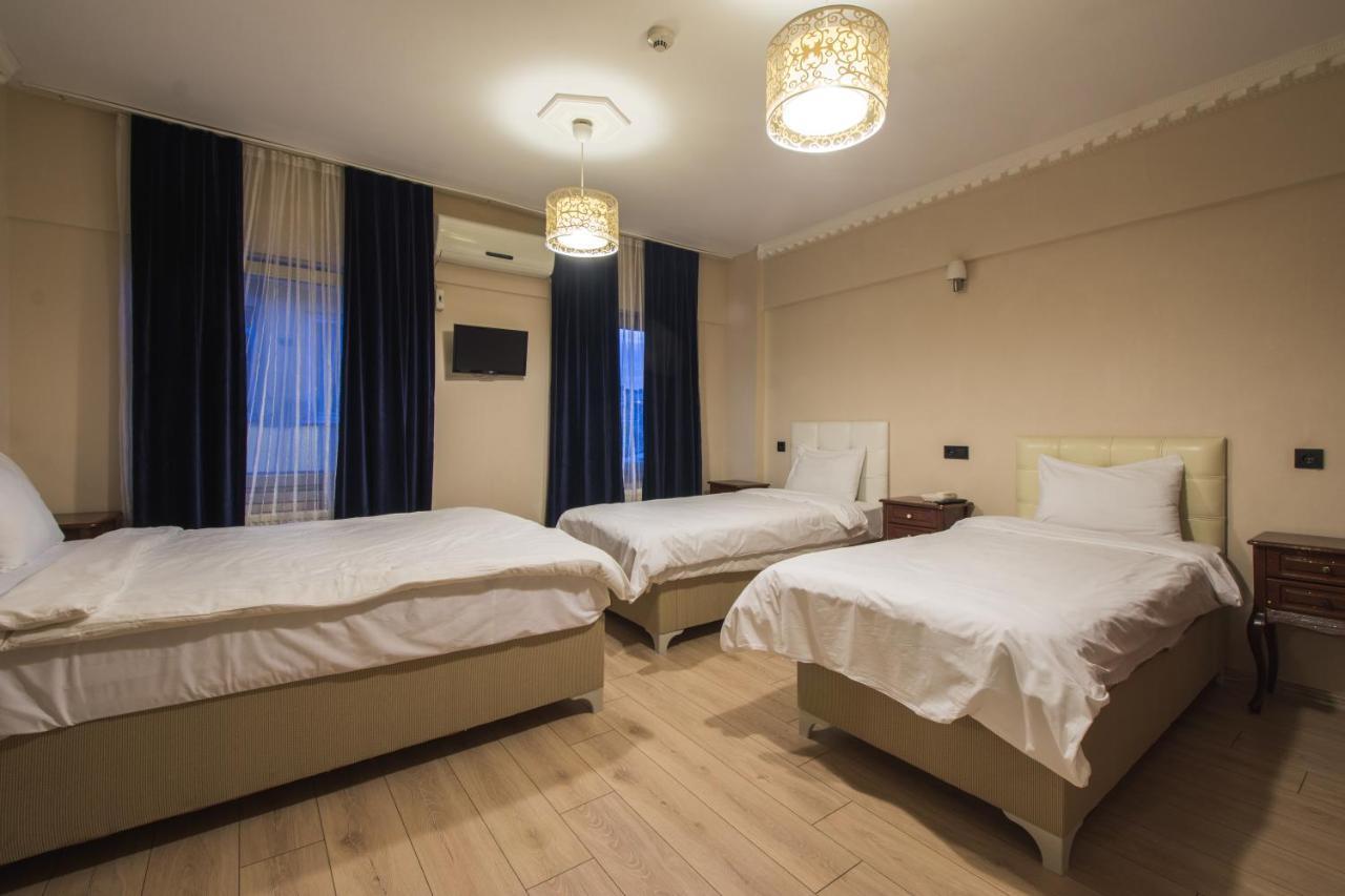 Ixir Hotel Isztambul Kültér fotó