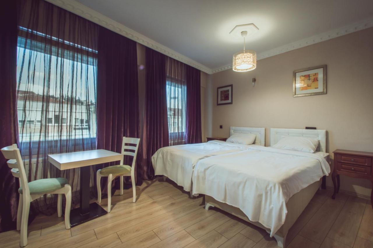 Ixir Hotel Isztambul Kültér fotó