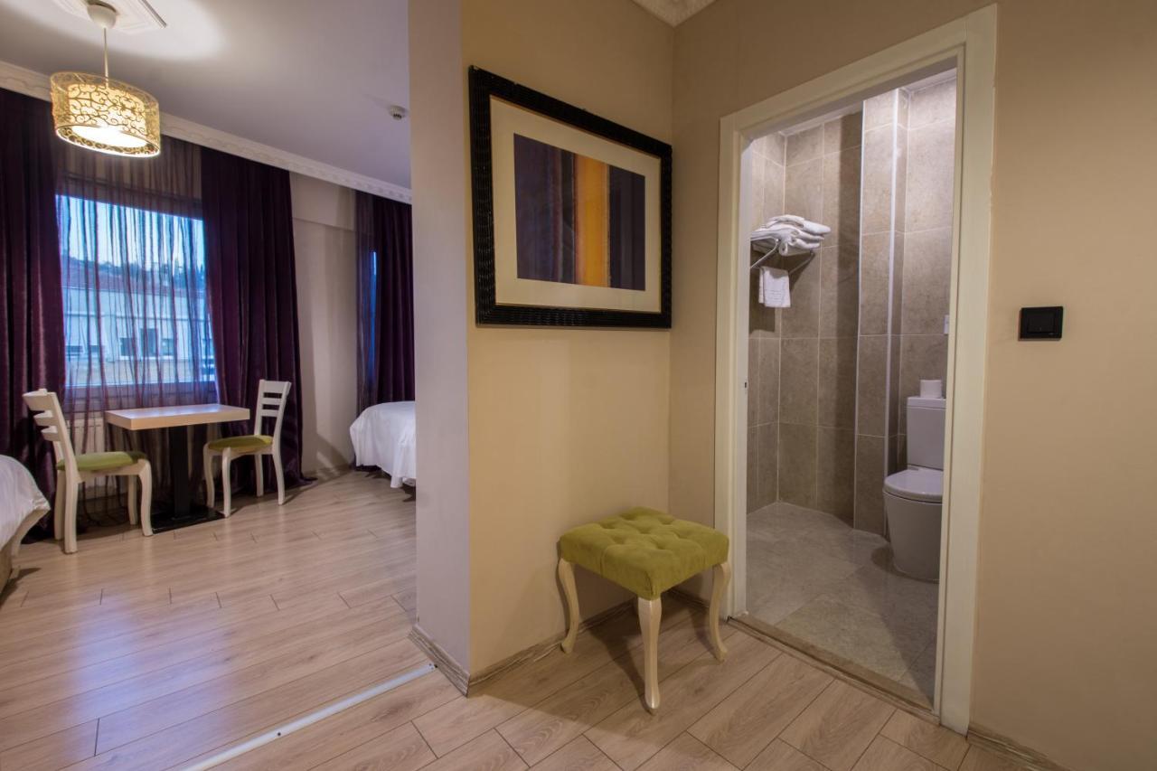 Ixir Hotel Isztambul Kültér fotó