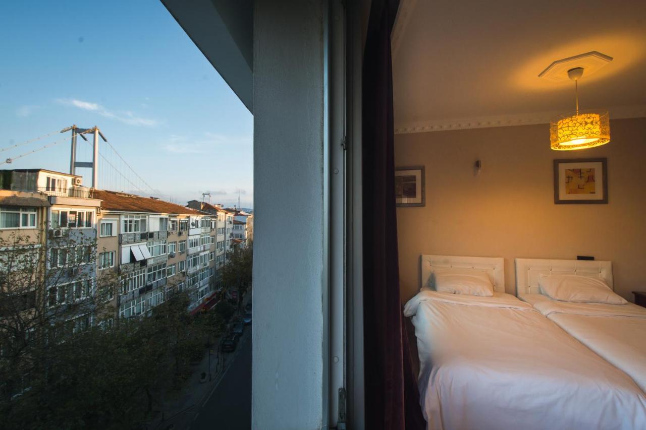 Ixir Hotel Isztambul Kültér fotó