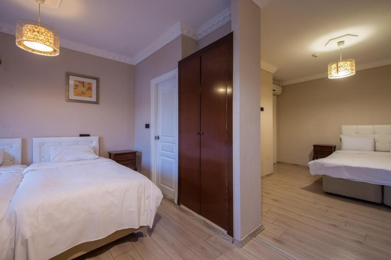 Ixir Hotel Isztambul Kültér fotó