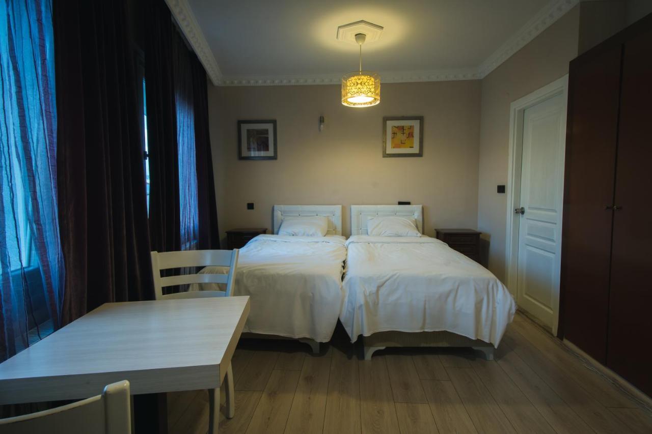 Ixir Hotel Isztambul Kültér fotó